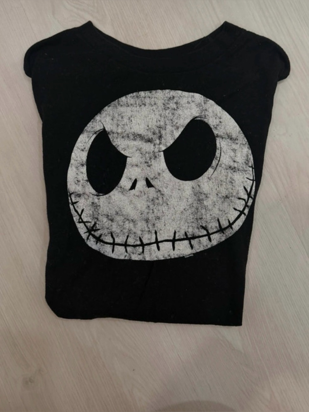 Jack skeleton Halloween shirt